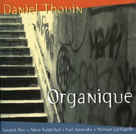 Cover image for Organique
