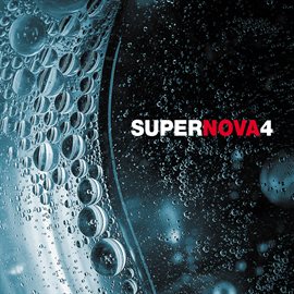 Cover image for Super Nova