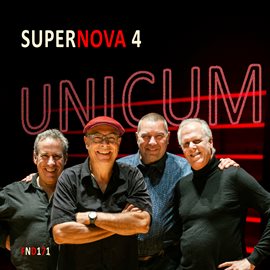 Cover image for Unicum (Super Nova)