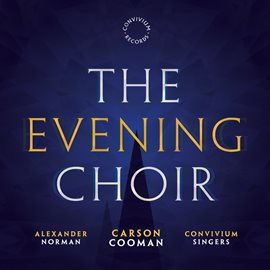 Cover image for The Evening Choir