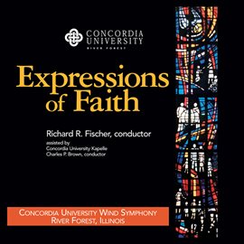 Cover image for Expressions Of Faith