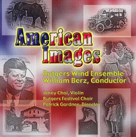 Imagen de portada para American Images