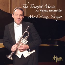 Cover image for The Trumpet Music Of Verne Reynolds