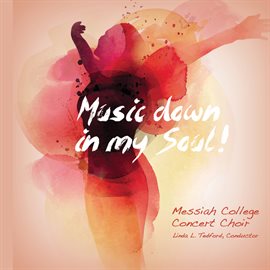 Cover image for Music Down In My Soul
