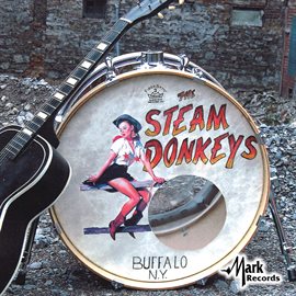 Cover image for Buffalo, Ny