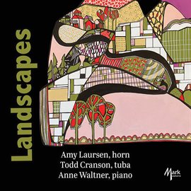 Cover image for Landscapes