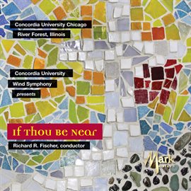 Cover image for If Thou Be Near