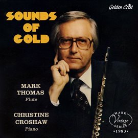Imagen de portada para Sounds Of Gold