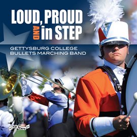 Cover image for Loud, Proud And In Step