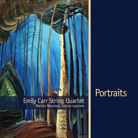 Cover image for Portraits