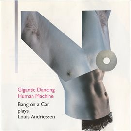 Cover image for Gigantic Dancing Human Machine