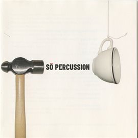 Cover image for So Percussion