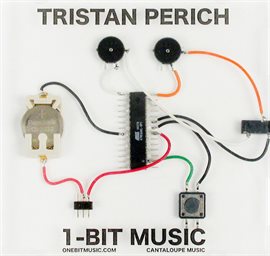 Cover image for 1-Bit Music