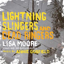 Cover image for Lightning Slingers And Dead Ringers