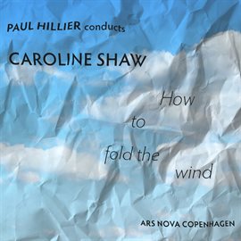Cover image for How To Fold The Wind