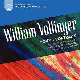 Cover image for Sound Portraits