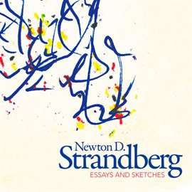 Cover image for Strandberg: Essays & Sketches