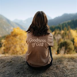 Cover image for Goodness Of God
