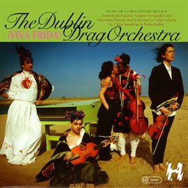 Cover image for ¡viva Frida! (music Of 17th Century Mexico)