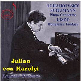 Cover image for Julian Von Karolyi, Vol. 1