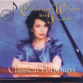 Cover image for Classical Potpourri
