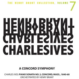 Imagen de portada para The Henry Brant Collection, Vol. 7