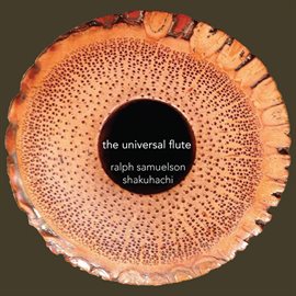 Imagen de portada para The Universal Flute