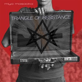 Cover image for Miya Masaoka: Triangle Of Resistance