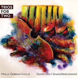 Cover image for Trios For Two