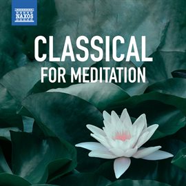 Cover image for Classical For Meditation