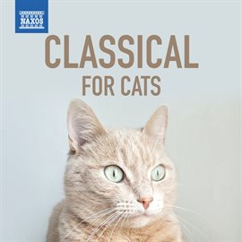 Cover image for Classical For Cats