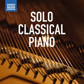 Cover image for Solo Classical Piano