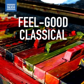 Cover image for Feel-Good Classical