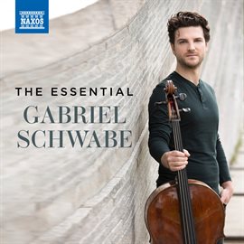 Cover image for The Essential Gabriel Schwabe