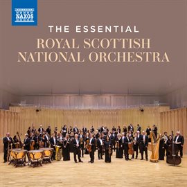 Cover image for The Essential Royal Scottish National Orchestra