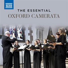 Cover image for The Essential Oxford Camerata