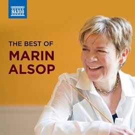 Cover image for The Best Of Marin Alsop