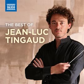 Cover image for The Best Of Jean-Luc Tingaud