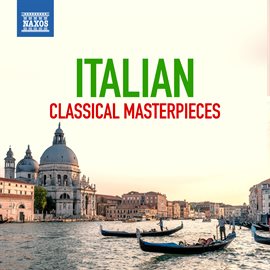Cover image for Italian Classical Masterpieces