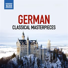 Cover image for German Classical Masterpieces