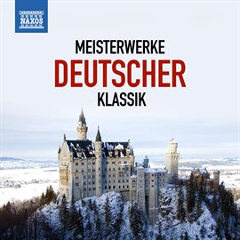 Cover image for Meisterwerke Deutscher Klassik