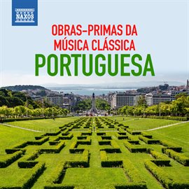 Cover image for Obras-Primas Da Música Clássica Portuguesa