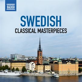 Cover image for Swedish Classical Masterpieces