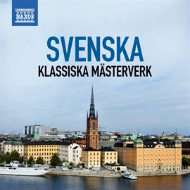 Cover image for Svenska Klassiska Mästerverk