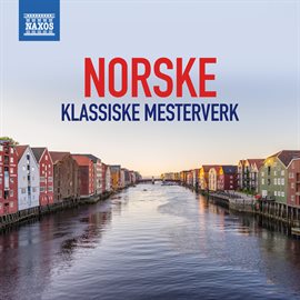 Cover image for Norske Klassiske Mesterverk