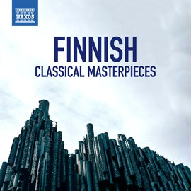 Cover image for Finnish Classical Masterpieces