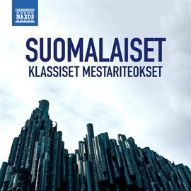 Cover image for Suomalaiset Klassiset  Mestariteokset