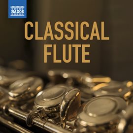 Cover image for Classical Flute