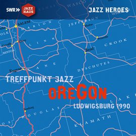Cover image for Treffpunkt Jazz, Ludwigsburg 1990