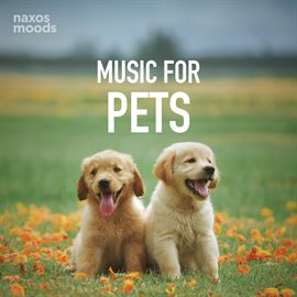 Imagen de portada para Music For Pets